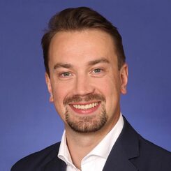 Stefan Spallek, Verwaltungsleiter